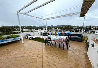 Miete Dachwohnung  Carrer alacant. Estupendo ático en cala de bou - sant josep de sa talaia