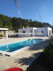 Location Chalet à Santa Eulària des Riu