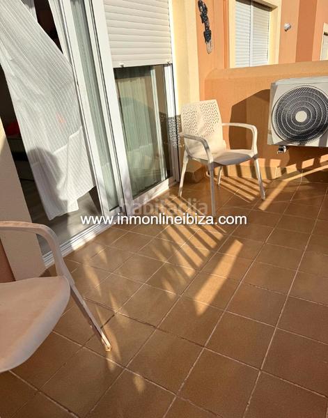 Foto e05b60cb-c624-4528-9e24-a7eb0fbc5470. Affitto casa a schiera con parcheggio in S´Eixample-Can Misses Ibiza