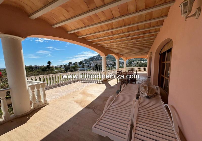 Foto 7b795c56-c93c-439c-9a86-babf1f85243b. Alquiler chalet estupendo chalé en santa eulália en Santa Eulària