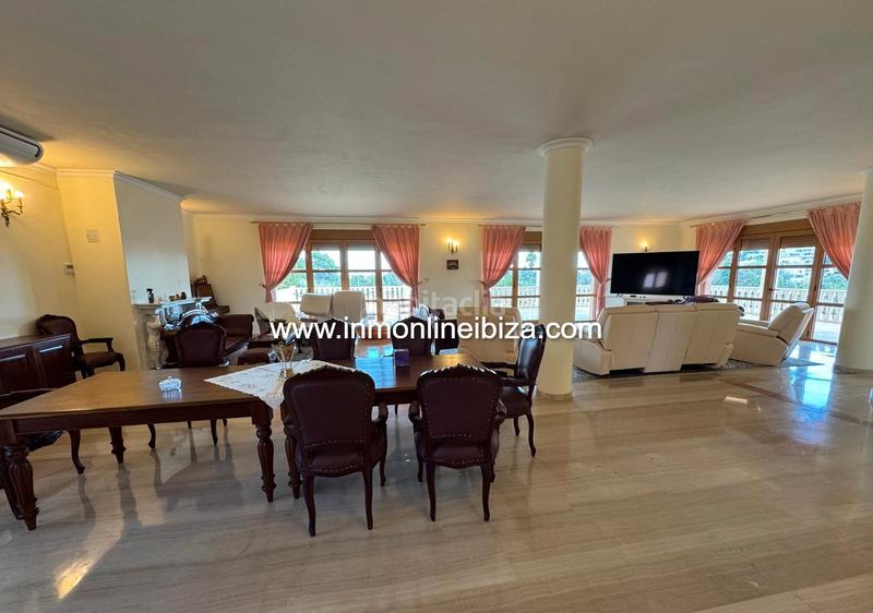 Foto ed553701-5c90-4df5-9221-832872405e88. Miete chalet mit pool in Santa Eulària des riu Santa Eulària