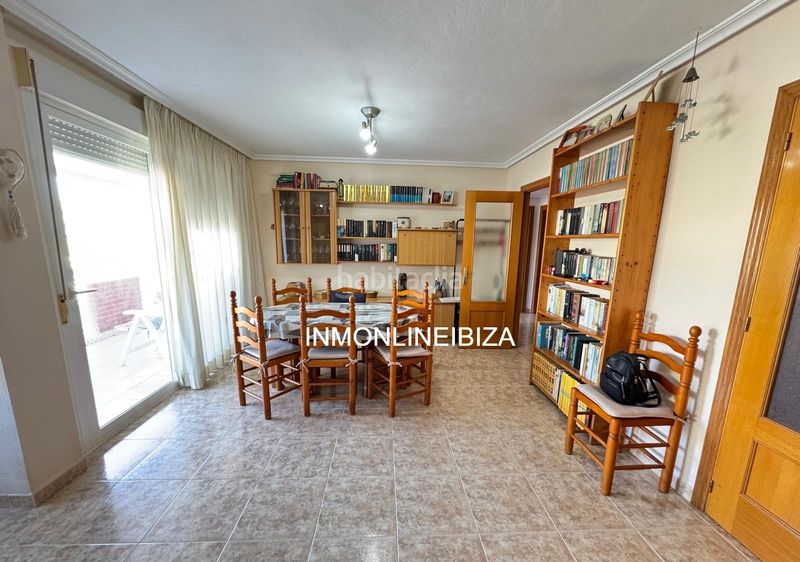 Foto a4879641-ada7-4286-8747-1baffceadfc6. Pis amb aparcament piscina a S´Eixample-Can Misses Ibiza