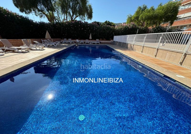 Foto a61de46c-21f3-45ee-85b5-dfc25f9777ed. Pis amb aparcament piscina a S´Eixample-Can Misses Ibiza