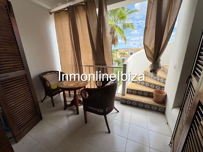 Foto 1f080f8f-2dad-46b5-9e37-084eb73162a2. Location duplex dans Sant Agustí-Cala de Bou Sant Josep de sa Talaia