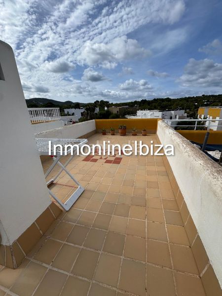Foto b1a773dc-b438-4f5b-9346-a4923c59325a. Location duplex dans Sant Agustí-Cala de Bou Sant Josep de sa Talaia