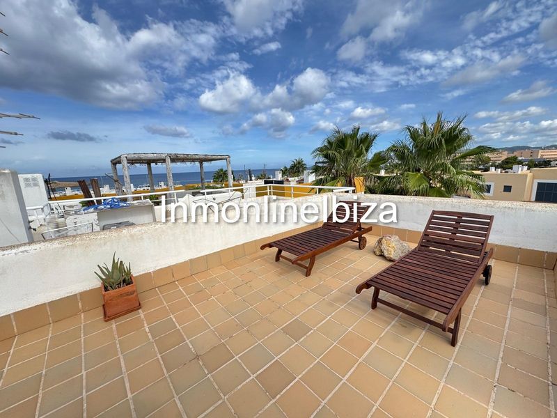 Foto f1ddcc22-0533-4538-a1f3-64be911bd499. Location duplex dans Sant Agustí-Cala de Bou Sant Josep de sa Talaia
