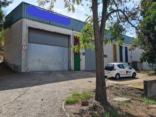 Lloguer Nau industrial a Zona Industrial. Nave en alquiler de 940 m2