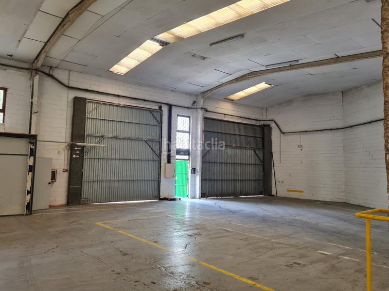Foto 84141cd6-32df-42c6-902d-29777ed74d2e. Alquiler nave industrial nave en alquiler de 940 m2 en Barberà del Vallès
