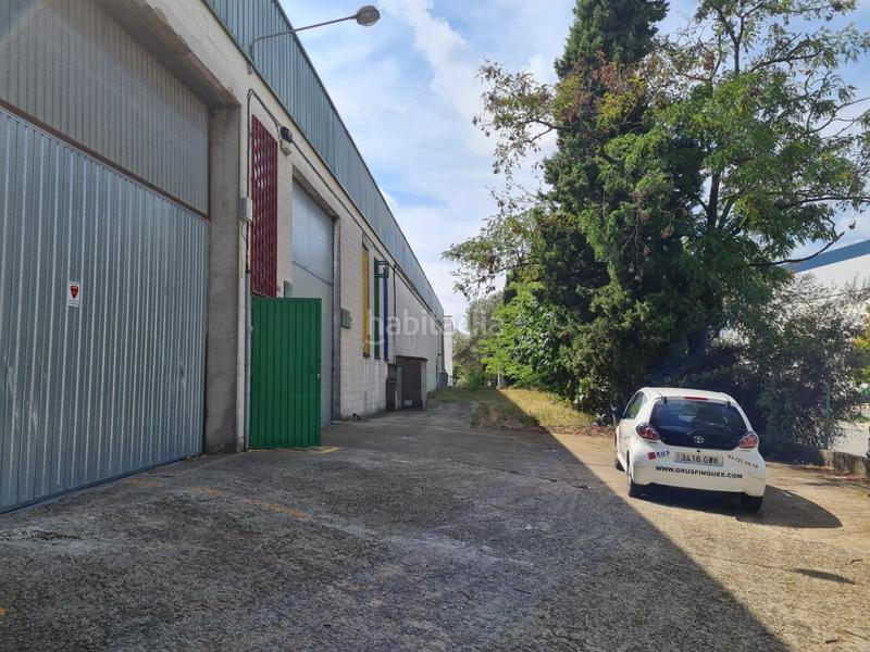 Foto 7fd42220-71e9-4b7a-b2e8-f6198ba3445c. Location bâtiment à usage industriel dans Zona Industrial Barberà del Vallès
