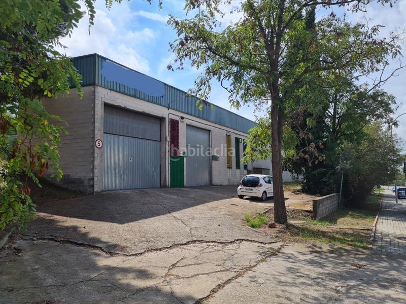 Foto c3ab0c58-7b57-4f9a-9acd-6ecefebb249b. Location bâtiment à usage industriel dans Zona Industrial Barberà del Vallès