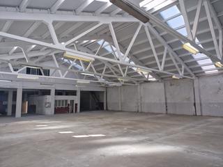 Location Bâtiment à usage industriel à La Clota - Zona Industrial. Nave en alquiler en cerdanyola del valles de 860 m2