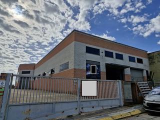 Miete Fabrikhalle in Sud-Zona Industrial. Nave industrial en alquiler en castellar del valles de 800 m2