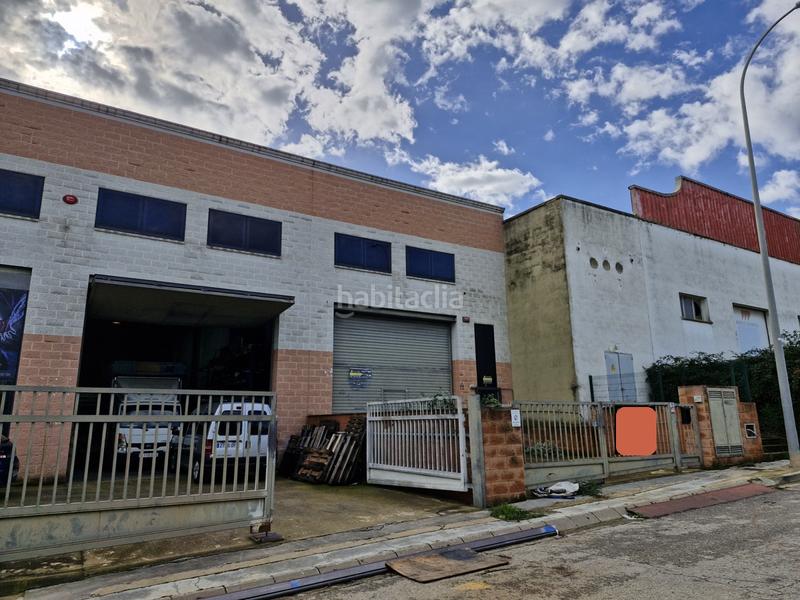 Foto 3c5e046d-9a34-4ca5-9b88-cbfb33f25df2. Affitto capannone industriale in Sud-Zona Industrial Castellar del Vallès