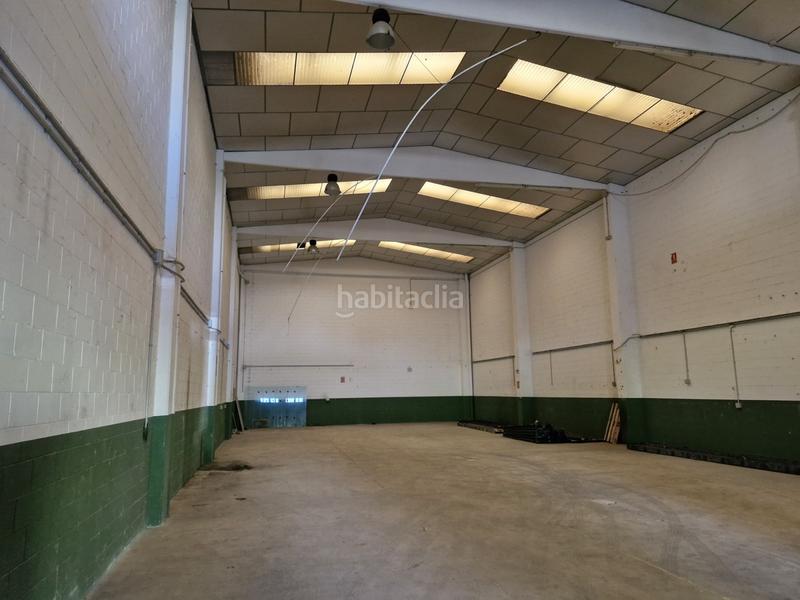 Foto ad179c41-1b97-41e6-be35-5adec7a33d29. Affitto capannone industriale in Sud-Zona Industrial Castellar del Vallès