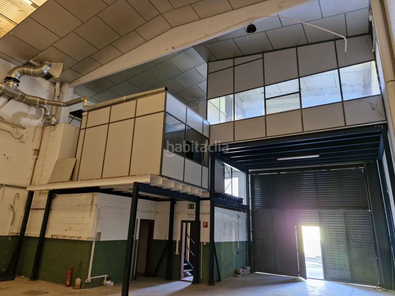 Foto bb6496ab-0b24-4a2d-86bb-6890d439cf34. Alquiler nave industrial nave en alquiler en castellar del valles de 450 m2 en Castellar del Vallès