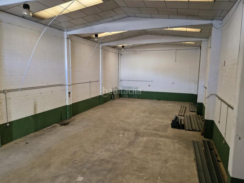 Foto d8dae5fc-46bf-4bd9-830e-e12ea722cb5f. Alquiler nave industrial nave en alquiler en castellar del valles de 450 m2 en Castellar del Vallès