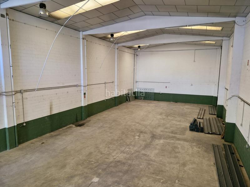 Foto eac13447-2c81-4ad1-bce1-ff0654f09d9d. Alquiler nave industrial nave en alquiler en castellar del valles de 450 m2 en Castellar del Vallès