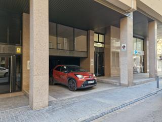 Lloguer Aparcament cotxe a Carrer de duran i sors 2. Plazas de parking en c/ duran i sors