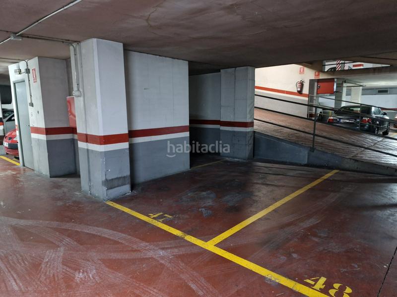 Foto 30244bbc-0f69-4ffe-9b71-80200b7c3c8e. Lloguer aparcament cotxe a carrer de duran i sors 2 a Sabadell