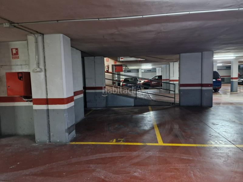Foto 515fac55-47f9-4430-916d-2a0bcc175946. Lloguer aparcament cotxe a carrer de duran i sors 2 a Sabadell