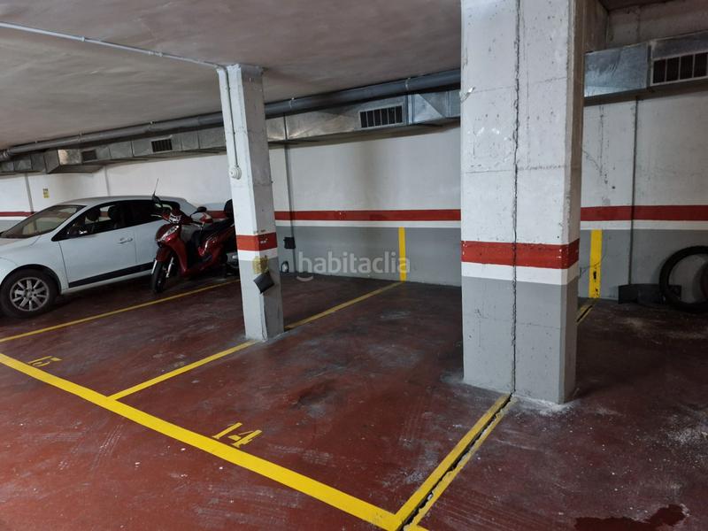 Foto ed0f056a-7da0-4949-9bdf-ee2246d5057c. Miete autoparkplatz in carrer de duran i sors 2 in Sabadell