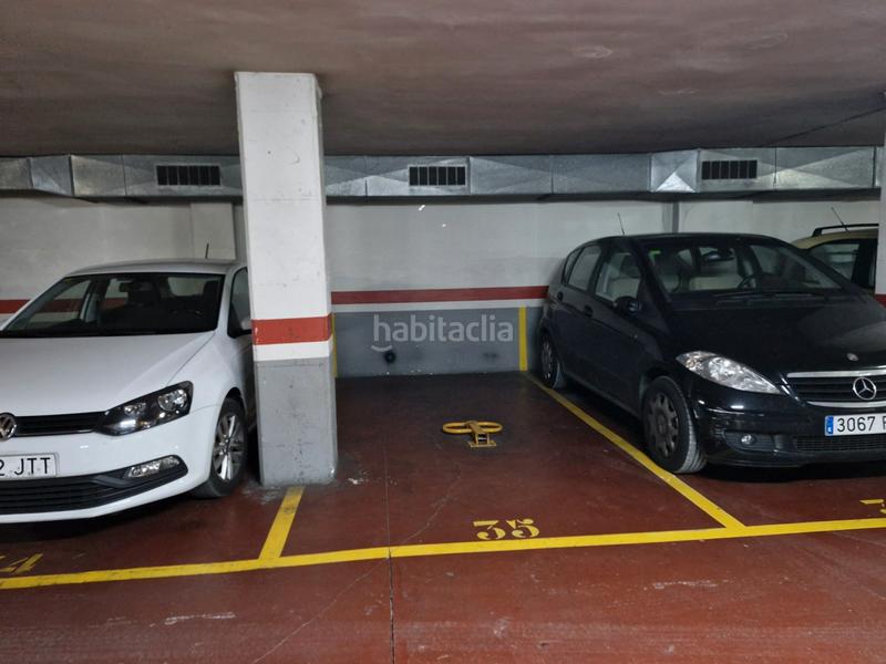 Foto f00754be-d691-477a-817c-7150b36344b8. Miete autoparkplatz in carrer de duran i sors 2 in Sabadell