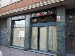 Lloguer Local Comercial a Centre. Local en alquiler en la gran via de sabadell