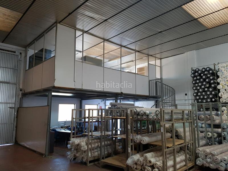 Foto 00b98423-72d9-4eec-8bf3-67a882fb80a2. Alquiler nave industrial nave en alquiler de 450 m2 en Sant Quirze del Vallès