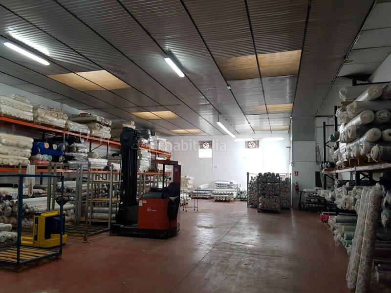 Foto 0e7de19a-393b-4a43-952a-0440bec324cc. Alquiler nave industrial nave en alquiler de 450 m2 en Sant Quirze del Vallès
