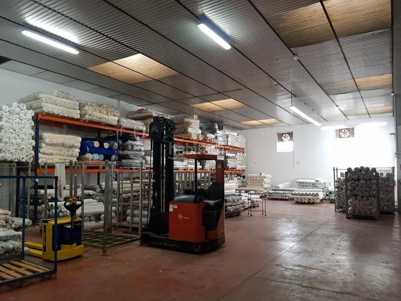 Foto c46d1542-382f-4bf9-a00b-913f5926a71a. Alquiler nave industrial nave en alquiler de 450 m2 en Sant Quirze del Vallès
