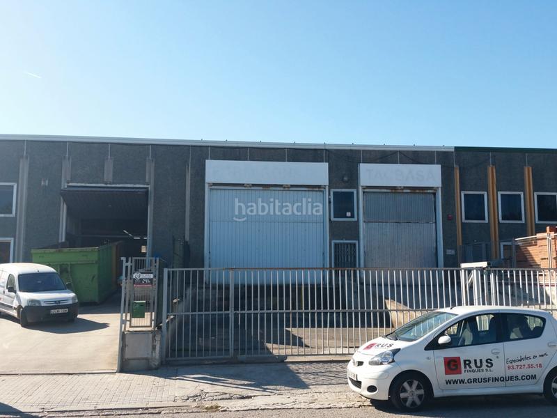 Foto c7a34ada-8c4a-444e-a517-2a3b4dff414e. Alquiler nave industrial nave en alquiler de 450 m2 en Sant Quirze del Vallès