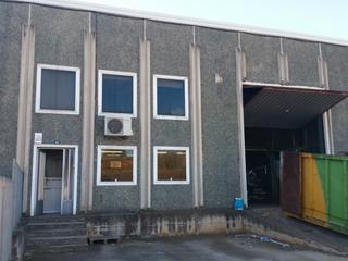 Lloguer Nau industrial a Poble Sec. Nave en alquiler de 450 m2 en sant quirze del vallès