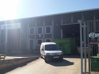 Location Bâtiment à usage industriel à Poble Sec. Nave en alquiler de 450 m2 en sant quirze del vallès