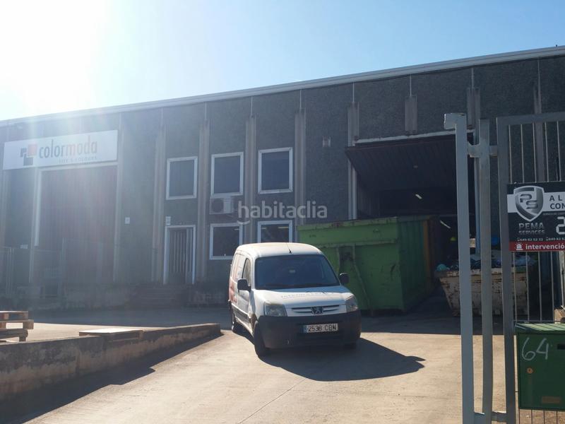 Foto d9213cf4-dcc6-4cf5-9107-320e4aac4696. Location bâtiment à usage industriel dans Poble Sec Sant Quirze del Vallès