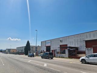 Lloguer Nau industrial a Sentmenat. Nave en alquiler de 500 m2 en sentmenat