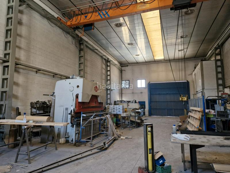 Foto 5b40bbed-bd3c-417e-a694-6ac45e39af54. Nau industrial a Sentmenat