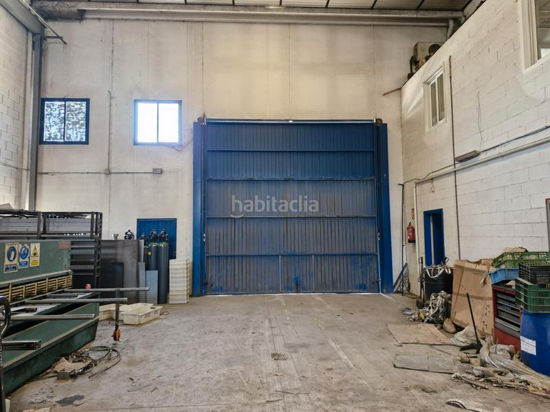 Foto 67c241d2-b8a9-43a8-a7e6-28d6d75a1038. Nau industrial a Sentmenat