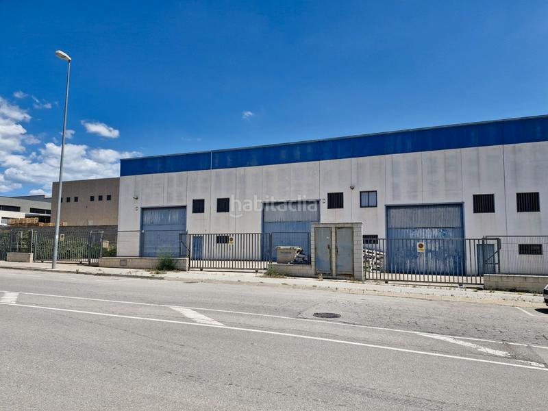 Foto 8d591fb1-b78c-49c6-99d1-bcce32afde98. Nau industrial a Sentmenat