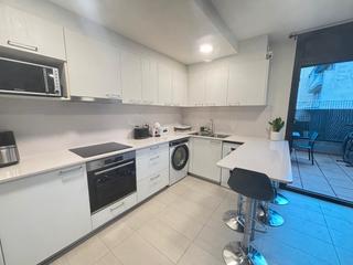 Etagenwohnung in Olot