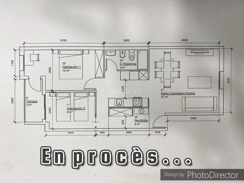 Foto a4fb3f23-6888-4f58-b15d-3efd374b6d8d. Xalet amb calefacció aparcament a Preses (Les)