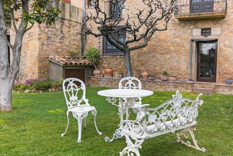 Foto 18165fec-9a3c-4fb9-a200-a1cab9bf7b1a. Masia amb aparcament piscina a Bàscara