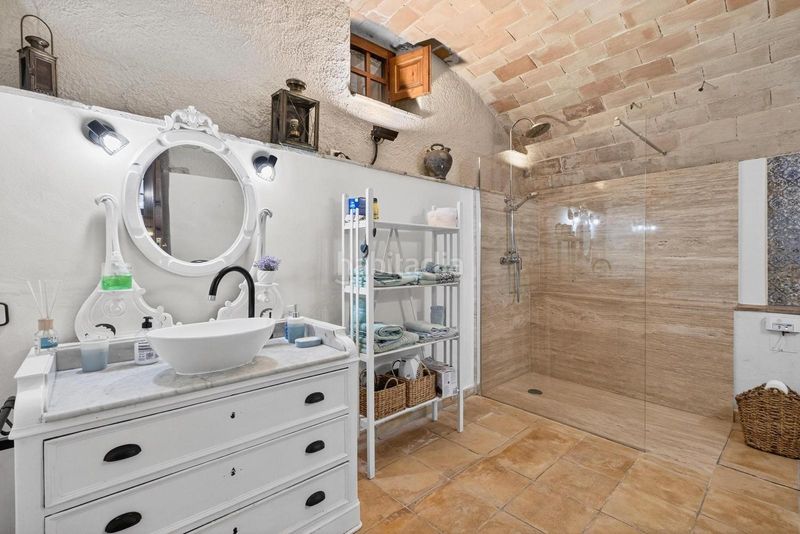 Foto 56d817cc-1fc8-4052-a691-39beb0861861. Masia amb aparcament piscina a Bàscara