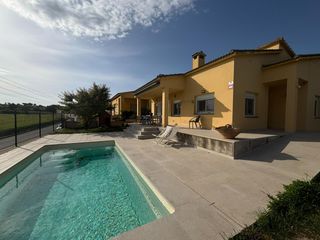 Chalet à Bàscara