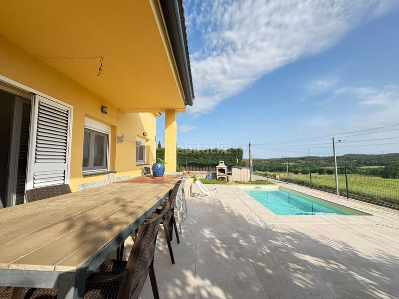 Foto 1a680c36-97ee-4f74-b95b-a758892e55e8. Xalet amb calefacció piscina a Bàscara