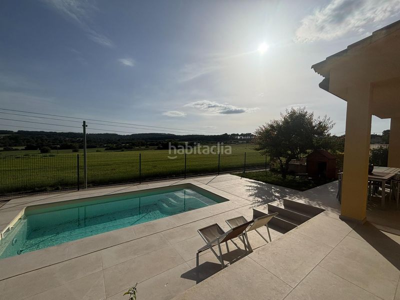 Foto c5cd1a2c-2fa2-481c-bf64-561534dab008. Xalet amb calefacció piscina a Bàscara