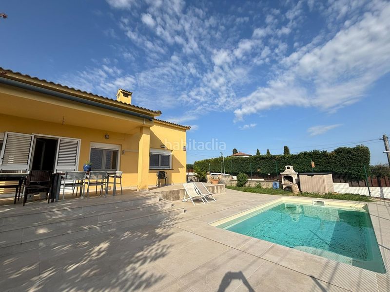 Foto e6f8d375-9d9b-46b1-a7b6-c5e15355f821. Xalet amb calefacció piscina a Bàscara