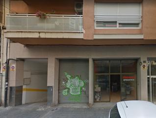 Lloguer Aparcament cotxe a Carrer alcalde sol 11. Oportunidad plaza de parking situada a 50 metros rectorat
aprox