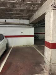 Lloguer Aparcament cotxe a Carrer nadal meroles 19. Se alquila plaza de parking para moto centro de lleida