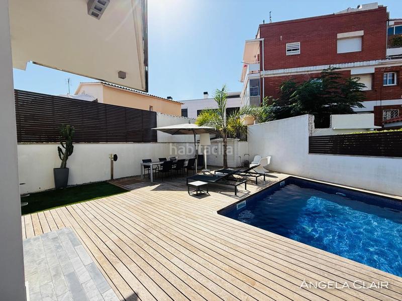 Foto 1324fb7e-c1c9-491f-af5c-f23007ec2ea9. Maison avec chauffage parking piscine dans Lluminetes Castelldefels