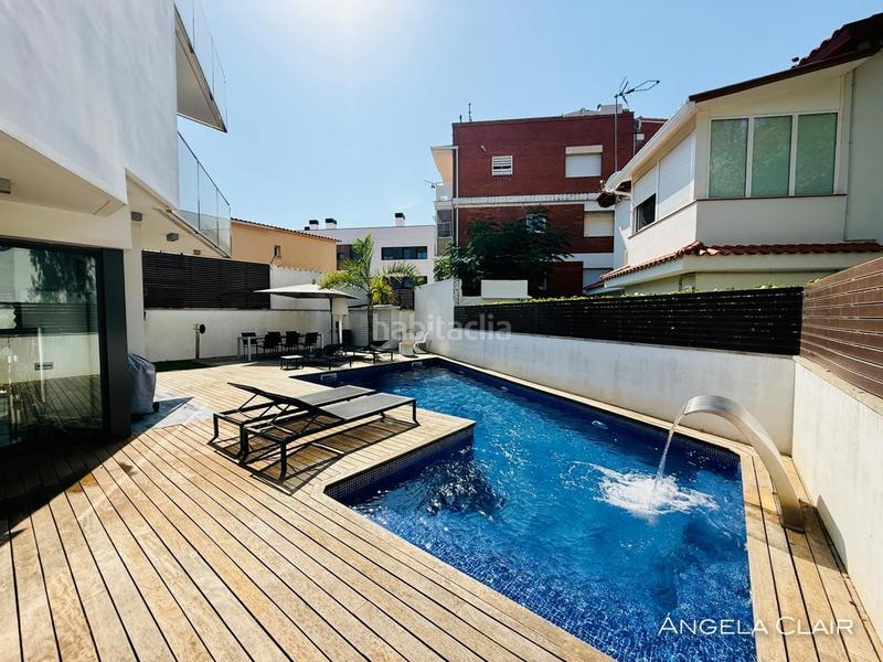 Foto 286fd46b-ce9b-4002-a9d7-a9fe1927de10. Maison avec chauffage parking piscine dans Lluminetes Castelldefels